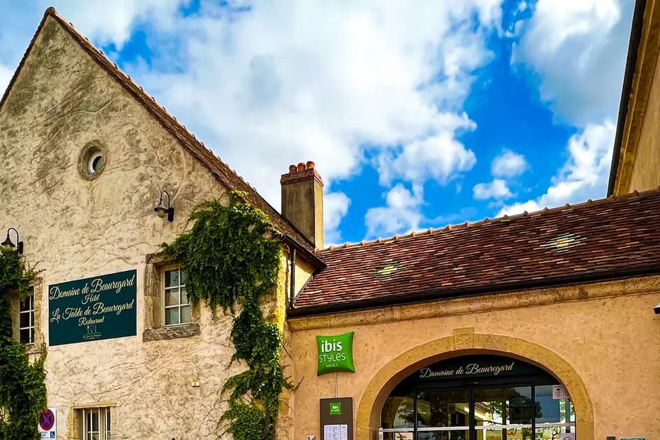 Domaine de Beauregard — photo 1