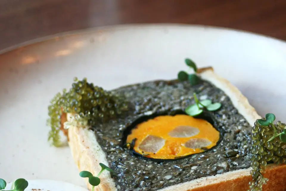 Ajna x Plantae Cuisine Végétale — photo 2