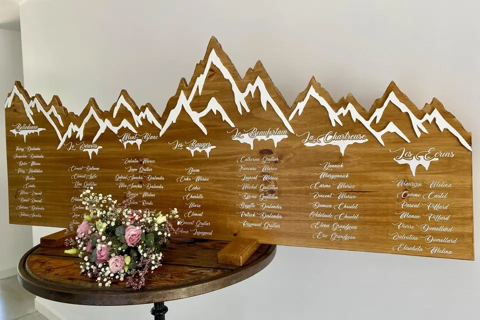 L'Arbre Blanc Décoration — photo 4