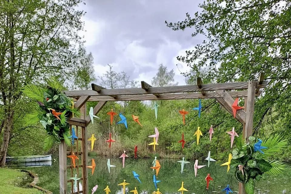 L'Arbre Blanc Décoration — photo 7