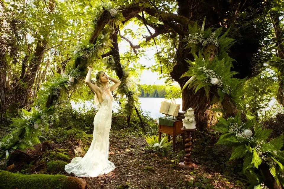 L'Arbre Blanc Décoration — photo 2