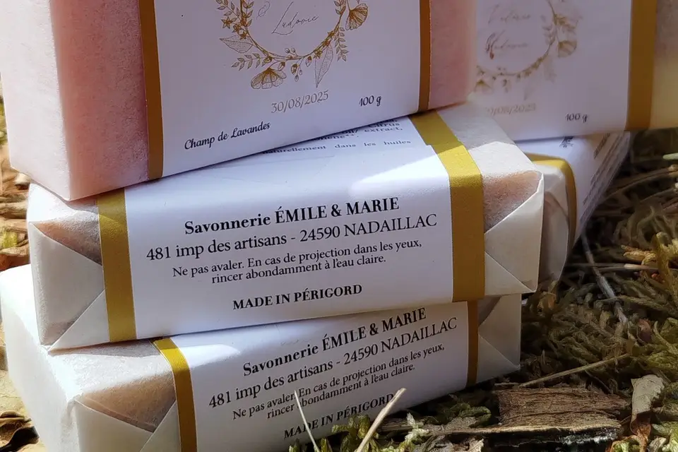 Savonnerie Emile & Marie — photo 2