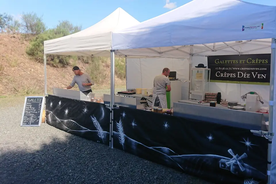 Crêpes Dée Ven — photo 1