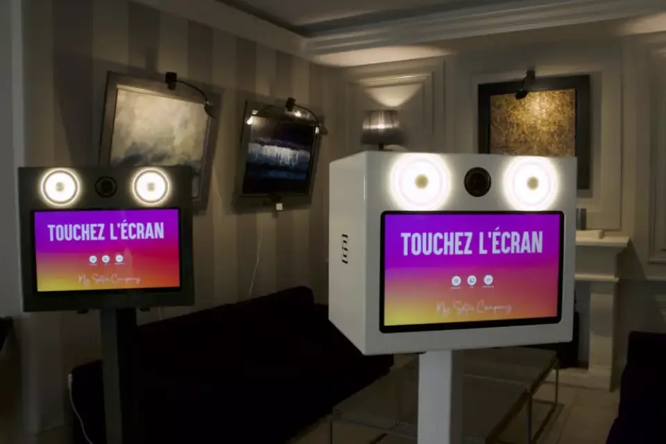 My Selfie Company Photobooth Ruomsoise — photo 2