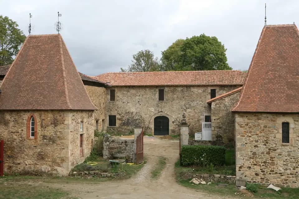 Château de Losmonerie — photo 2