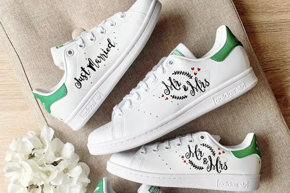 Mademoiselle Shoe Shoe Customisation — photo 3