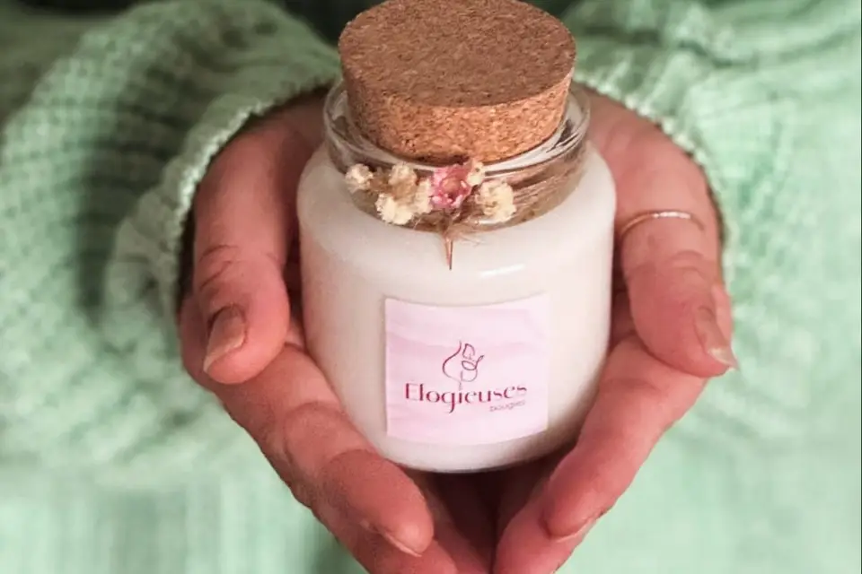 Elogieuses Bougies — photo 4