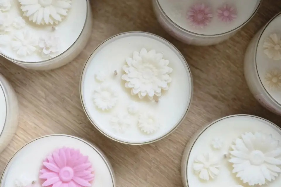 Elogieuses Bougies — photo 2