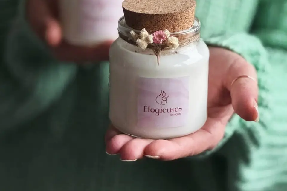 Elogieuses Bougies — photo 3