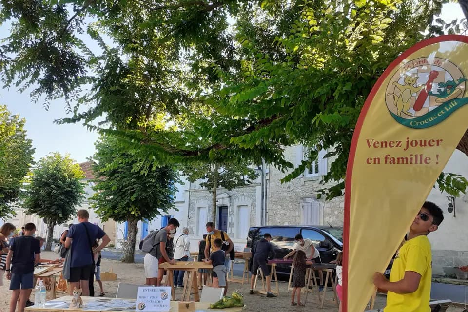 Le Jardin de Crocus et Lili — photo 1