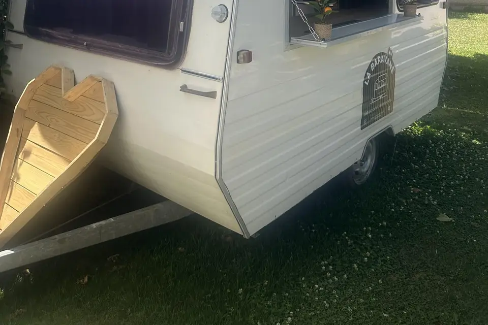 Le Bar Truck by Clem Event — photo 1