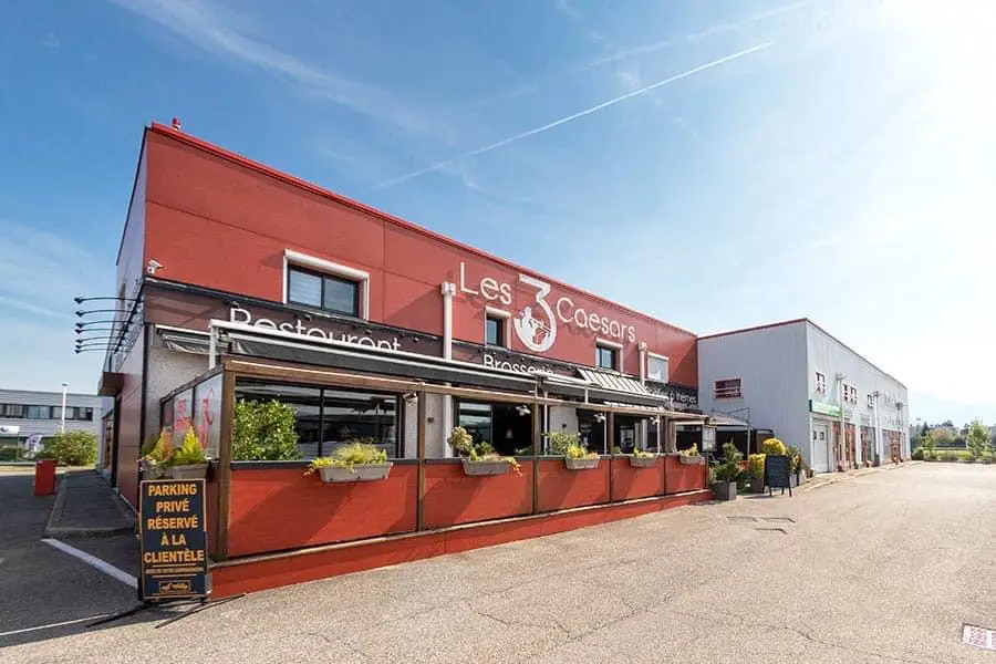 Les 3 Caesars — photo 3