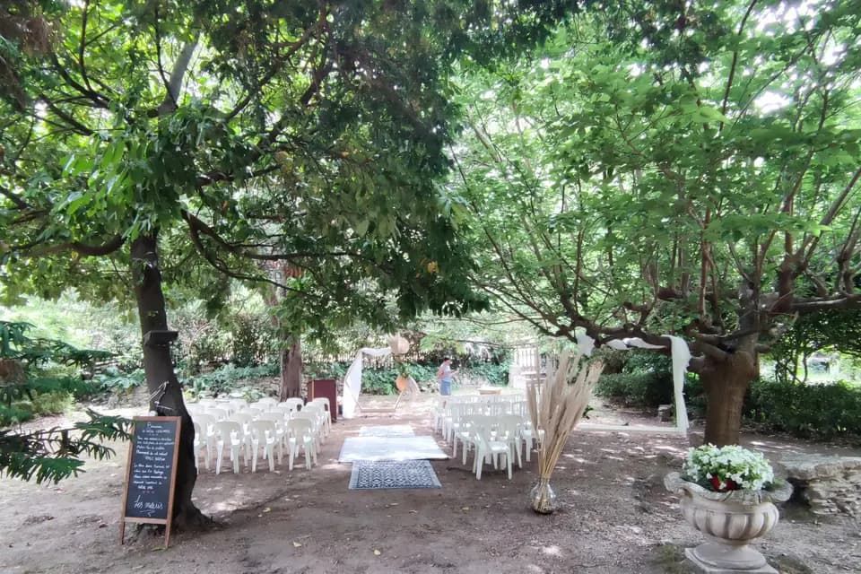 Hôtel du Parc de Saint Pons — photo 7