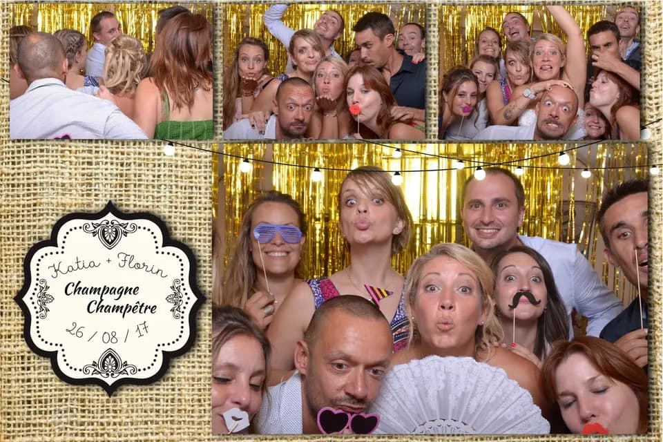 L'écrin à photos - Photomaton — photo 8