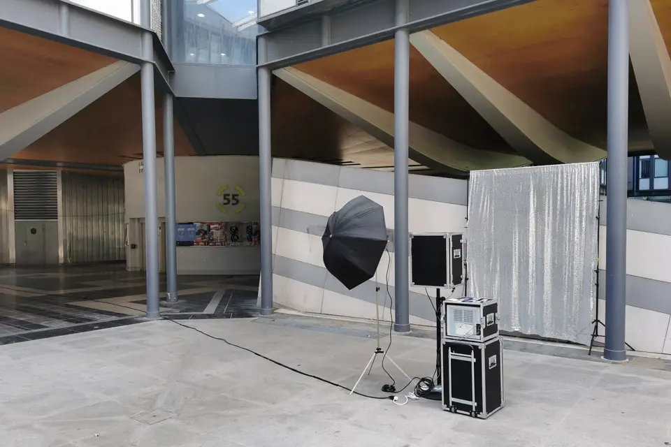 L'écrin à photos - Photomaton — photo 4