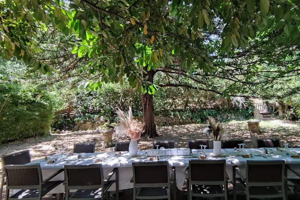 Hôtel du Parc de Saint Pons — photo 2