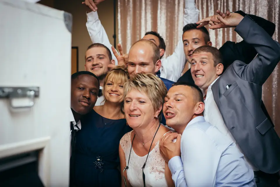 L'écrin à photos - Photomaton — photo 7