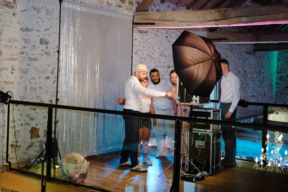 L'écrin à photos - Photomaton — photo 2