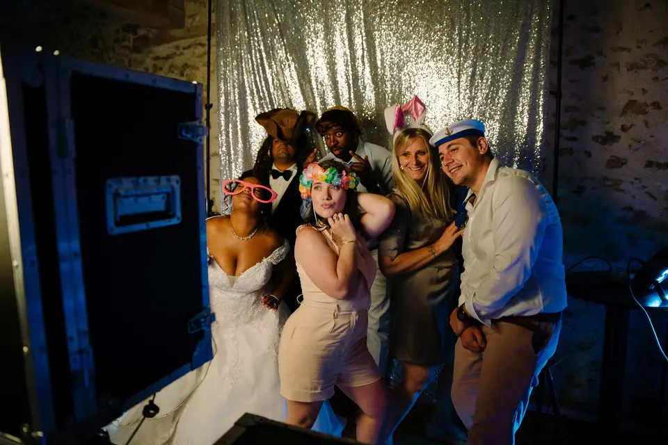 L'écrin à photos - Photomaton — photo 1