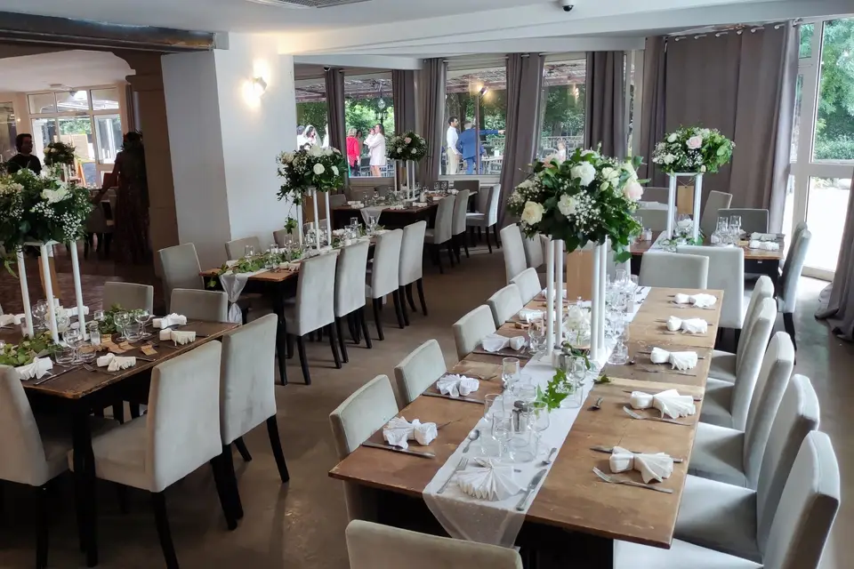 Hôtel du Parc de Saint Pons — photo 6