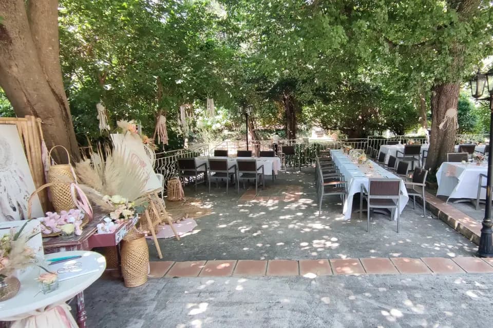 Hôtel du Parc de Saint Pons — photo 5