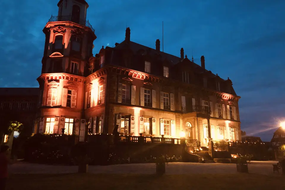 Château de Froeschwiller