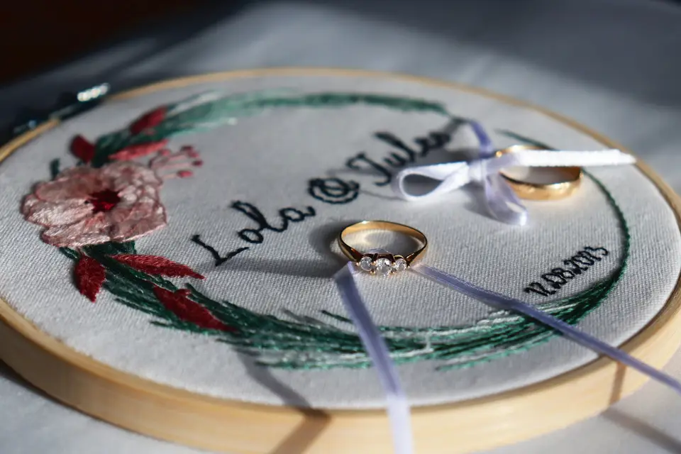 TamWi - Broderie fait main — photo 1