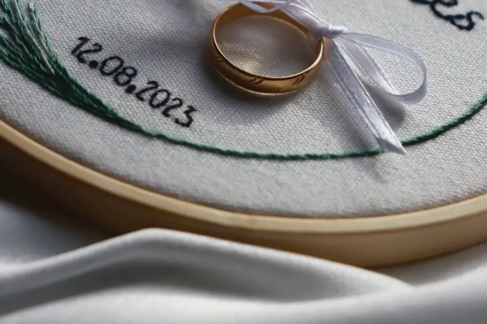 TamWi - Broderie fait main — photo 2