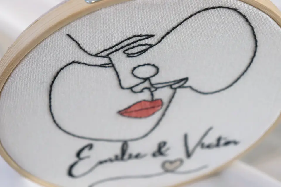 TamWi - Broderie fait main — photo 4