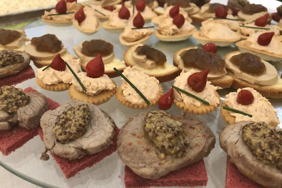 Iwona et ses petits plats