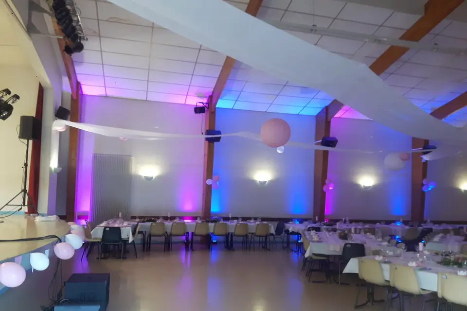 D-Light Sonorisation — photo 1