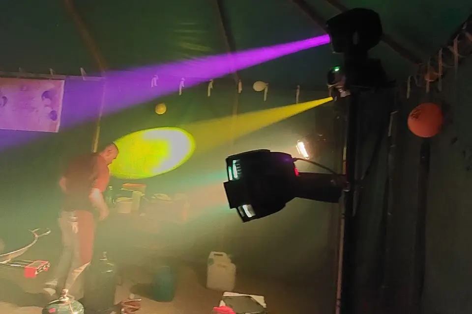 D-Light Sonorisation — photo 8