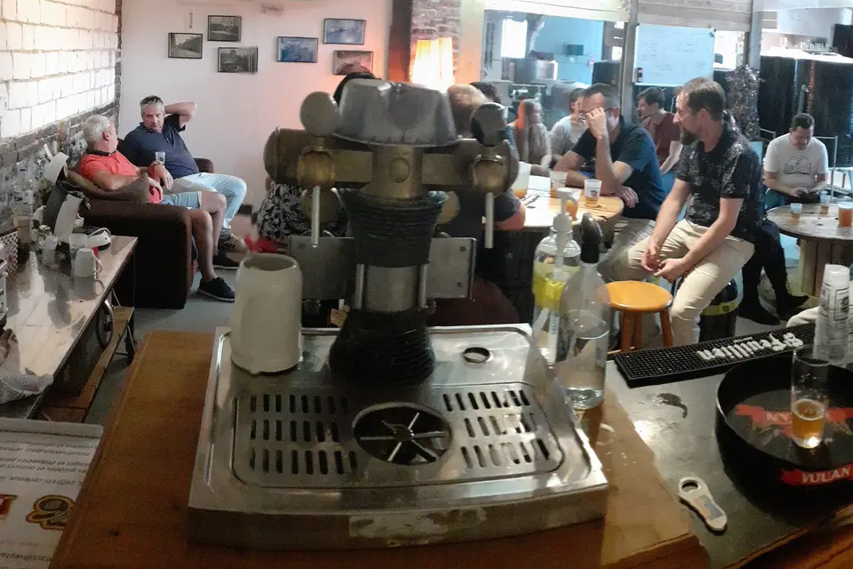 Brasserie Normande Septantesix