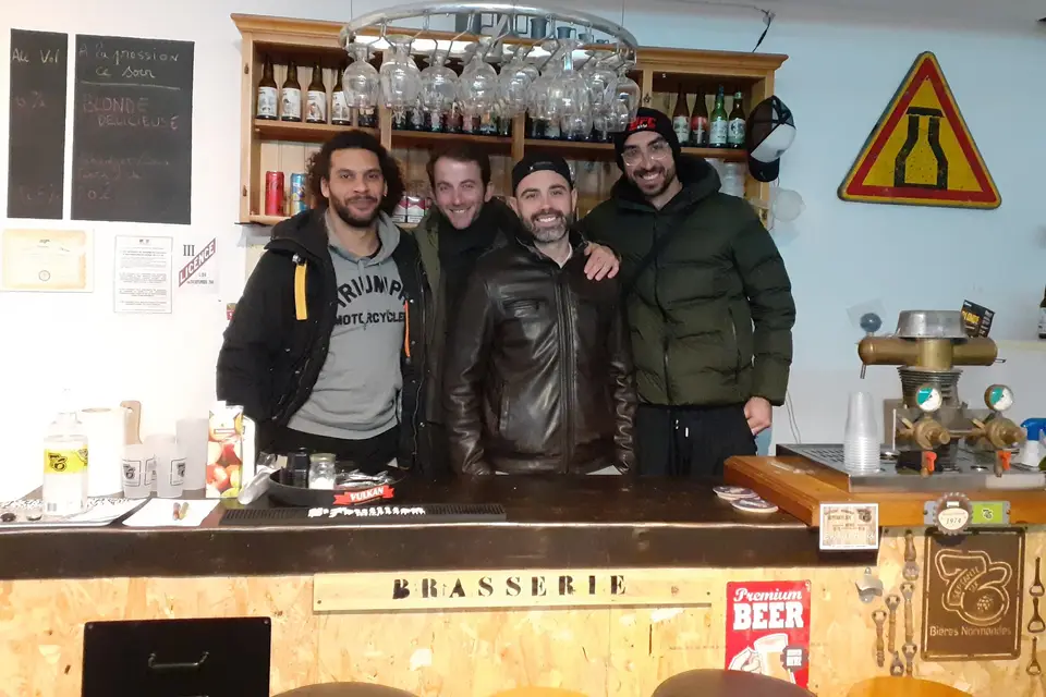 Brasserie Normande Septantesix — photo 2