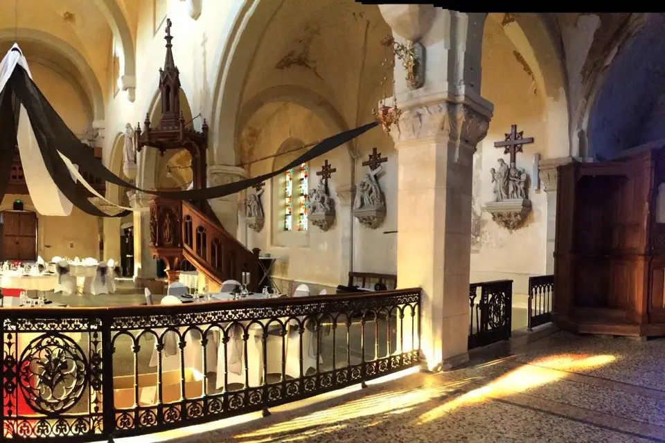 Chapelle de Travexin — photo 6