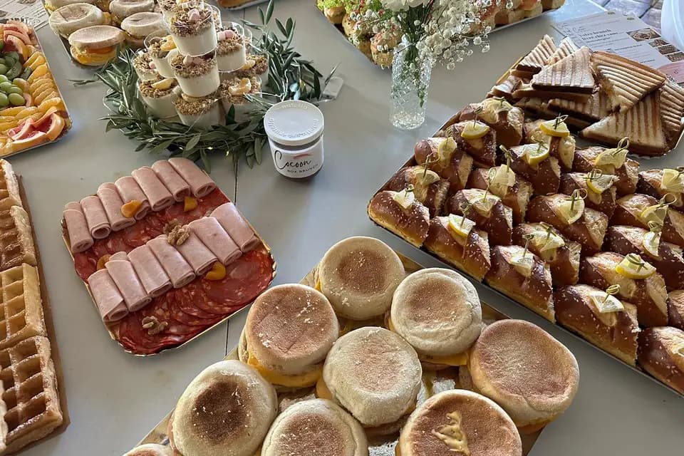 Brunch CocoonBox — photo 3