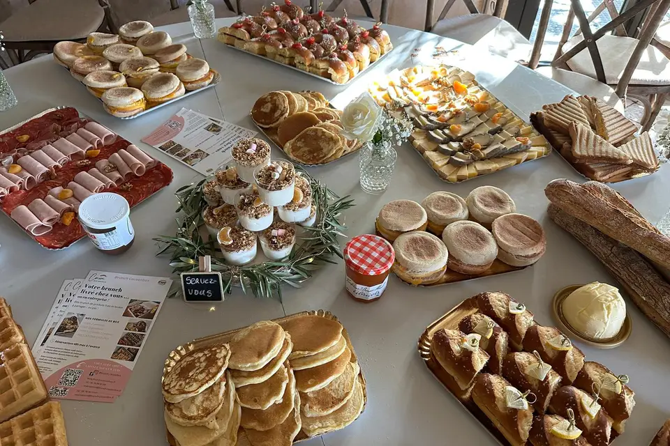 Brunch CocoonBox — photo 5