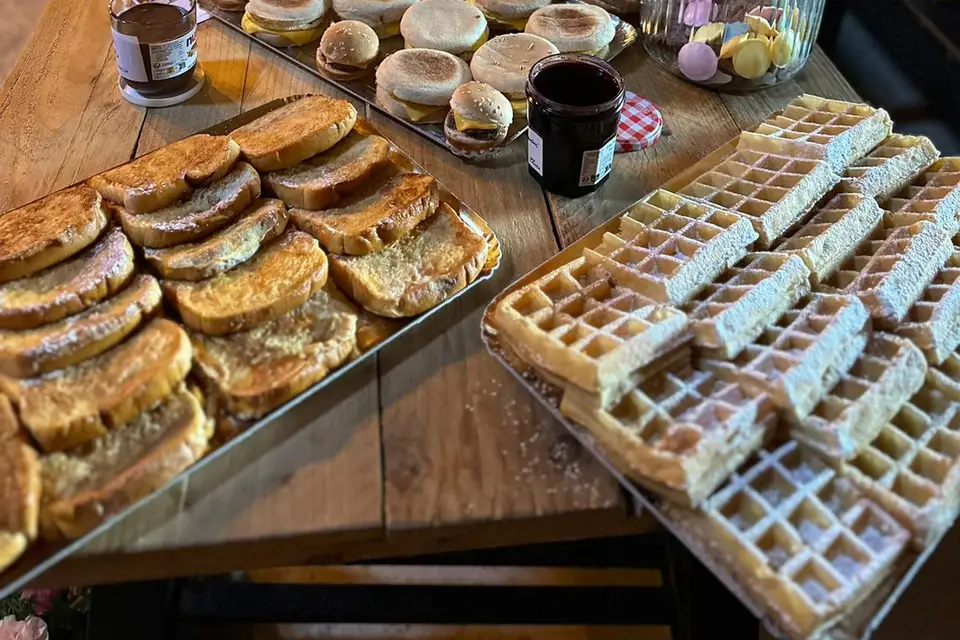 Brunch CocoonBox — photo 1