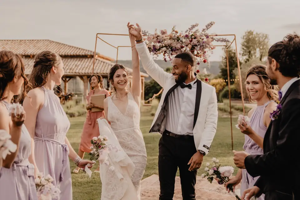 La mariée en Provence — photo 2