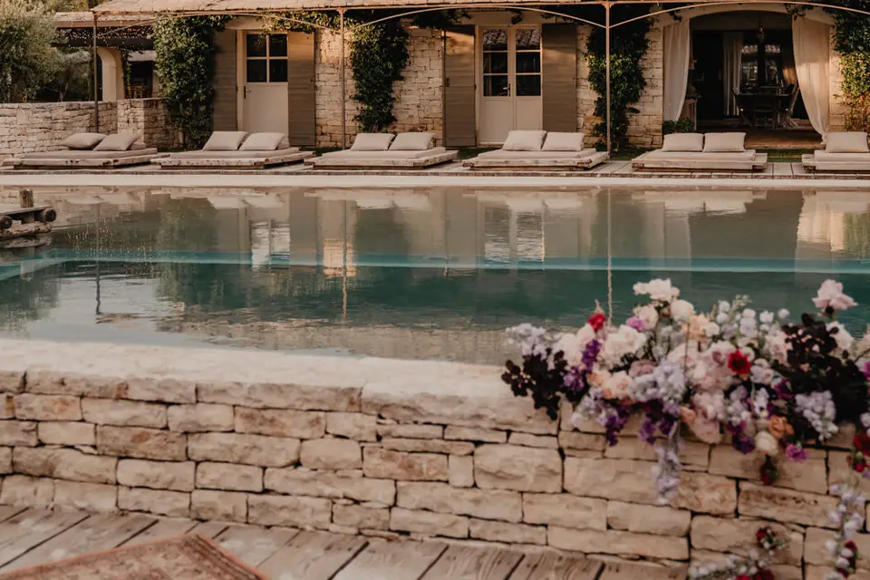 La mariée en Provence — photo 1