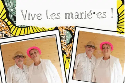 Waka Wa Karavan - Photobooth nomade et portraitiste aquarelliste — photo 8