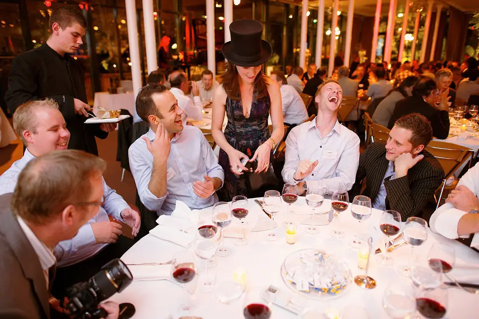 Agence des Magiciens — photo 3