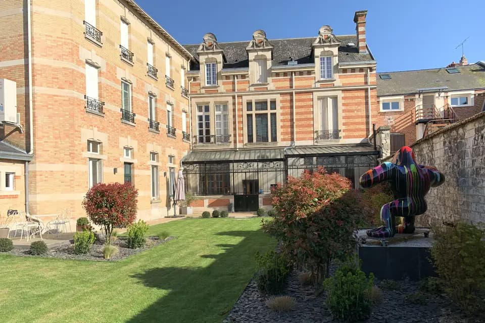 Le Jardin d'Hiver — photo 2