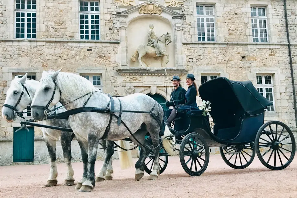 Aux Attelages de Jamacy — photo 1