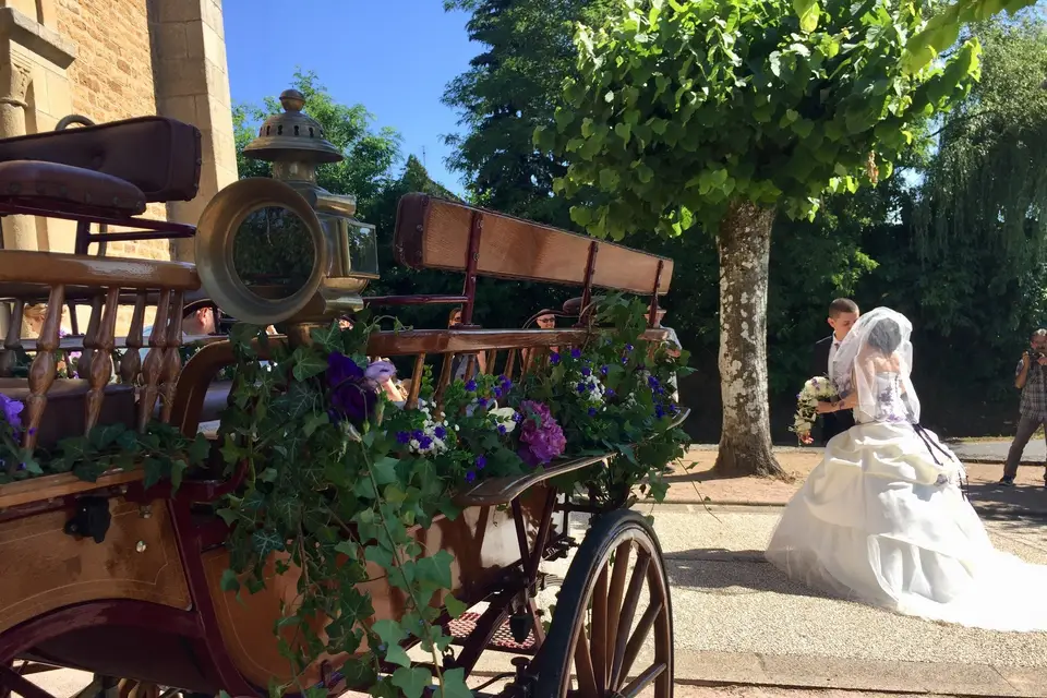 Aux Attelages de Jamacy — photo 2