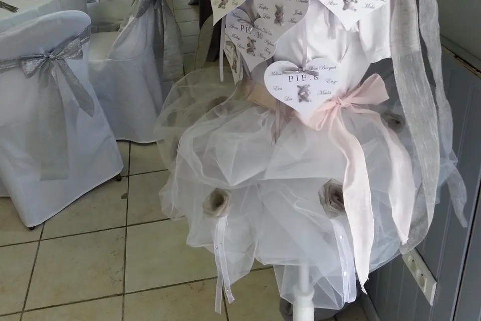 Armony Valois Réception — photo 7