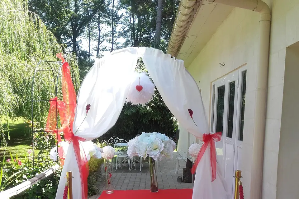 Armony Valois Réception — photo 6