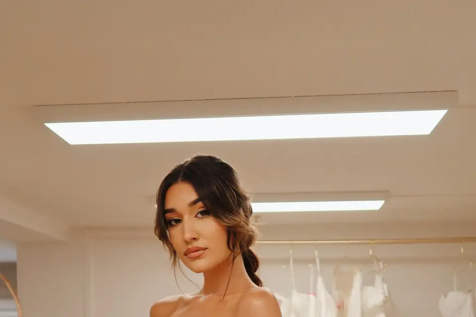 Madame Bohème Bridal — photo 6