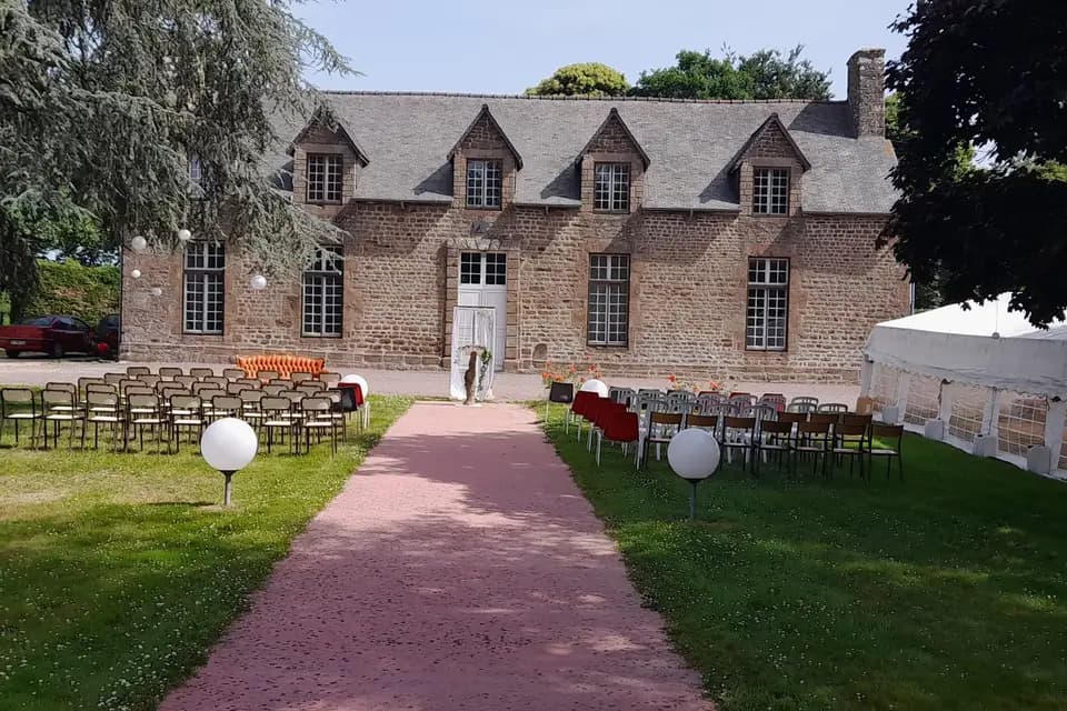 Domaine du Pas de la Vente