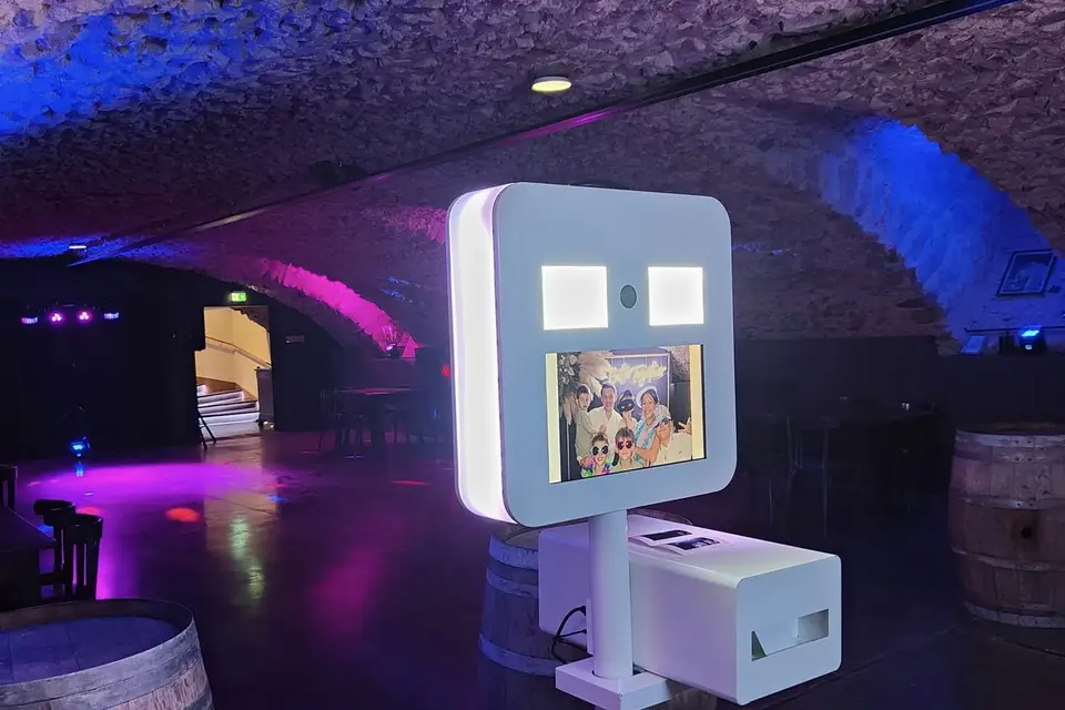 Air'Box - Borne Selfie — photo 7